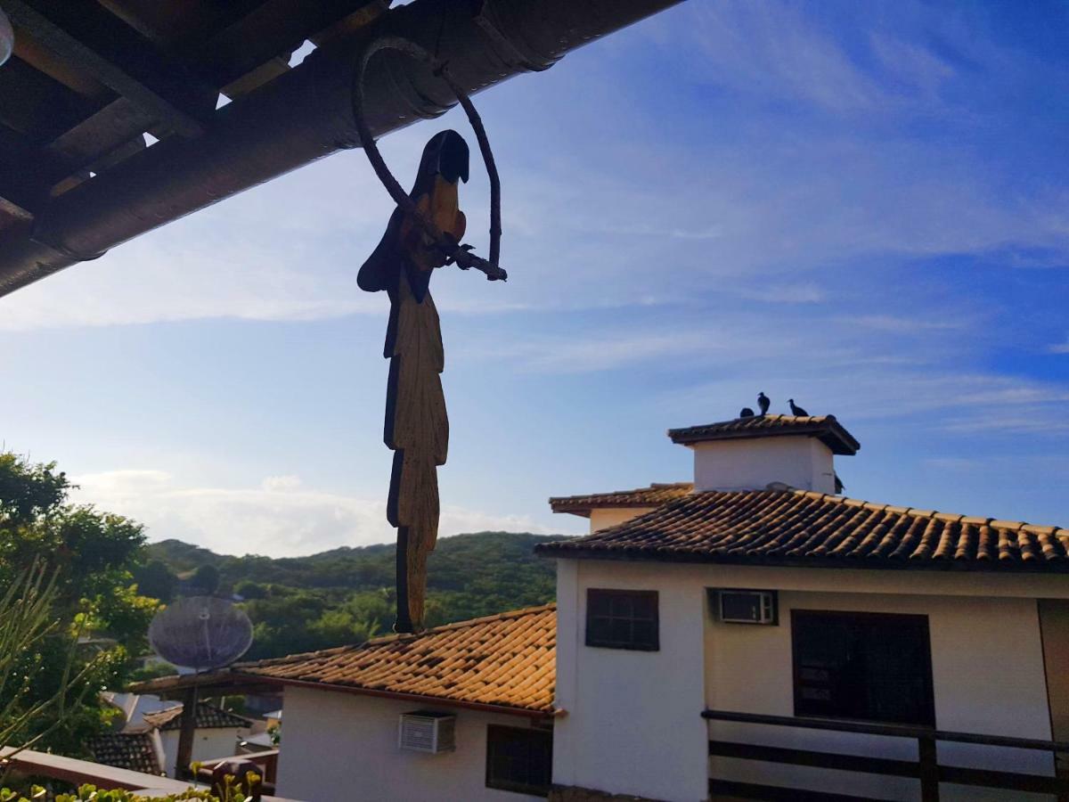 Casa Em Buziosヴィラ エクステリア 写真