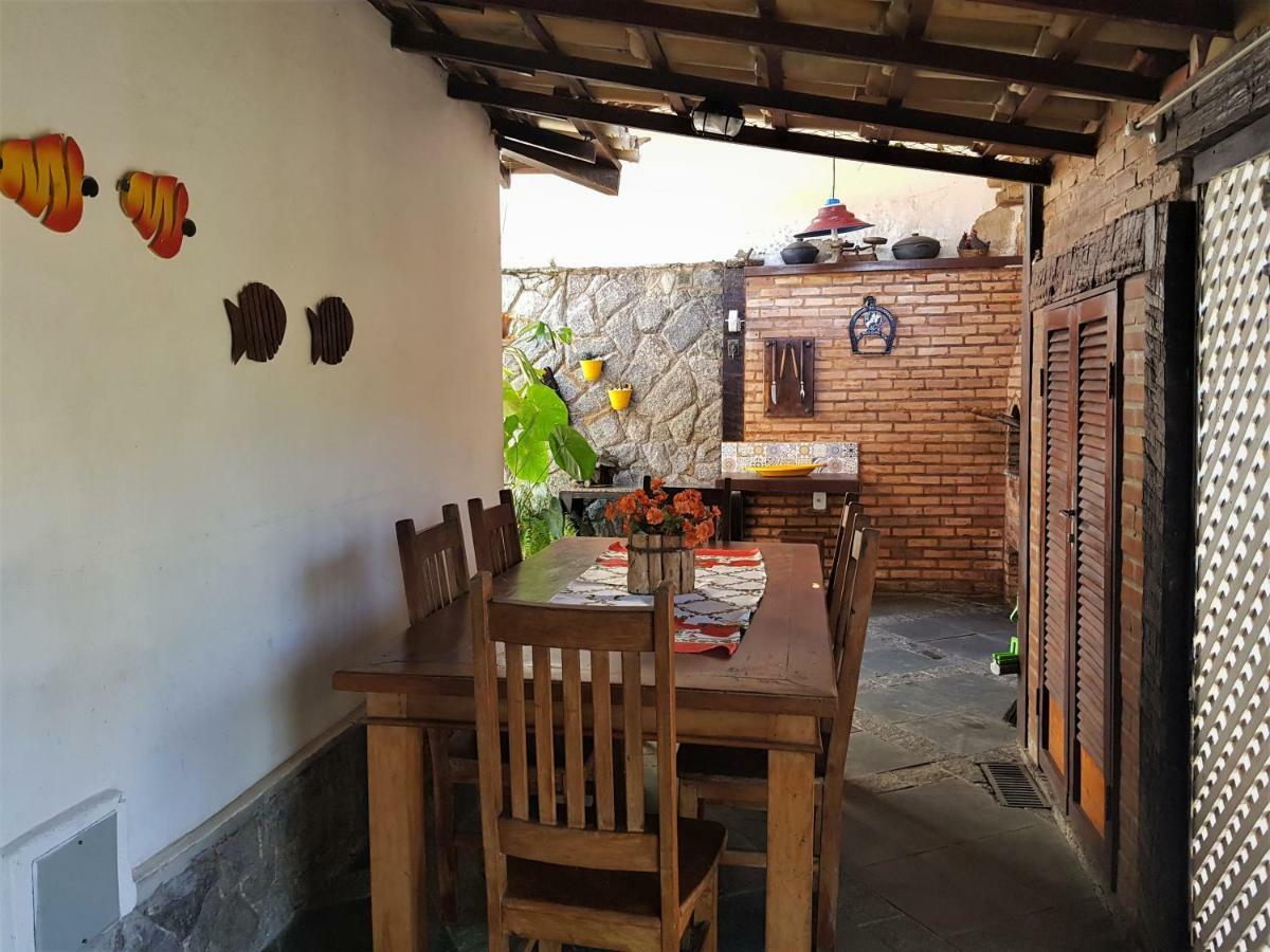 Casa Em Buziosヴィラ エクステリア 写真