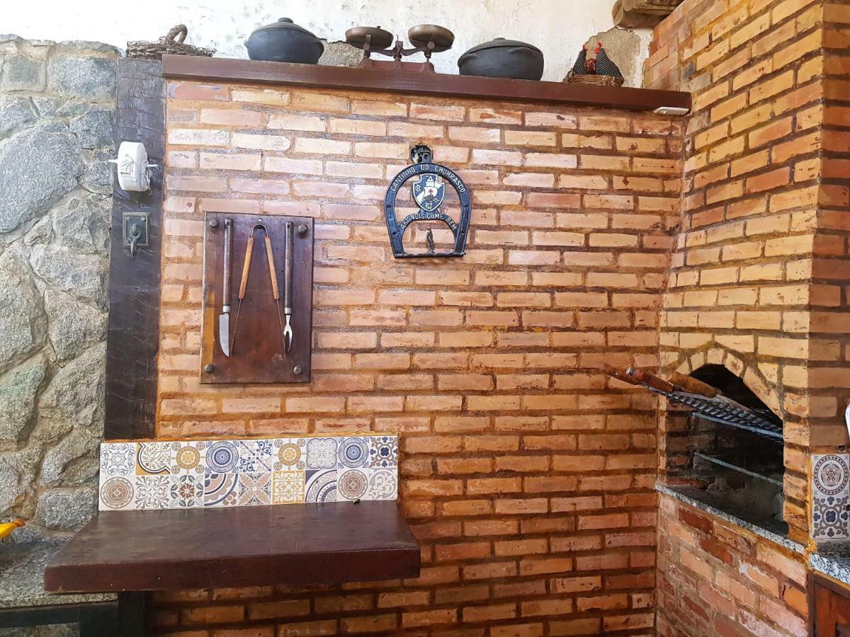 Casa Em Buziosヴィラ エクステリア 写真